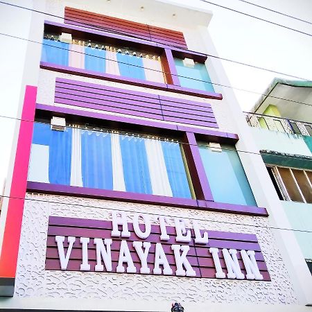 Hotel vinayak inn Haridwār Eksteriør bilde