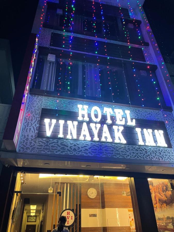 Hotel vinayak inn Haridwār Eksteriør bilde