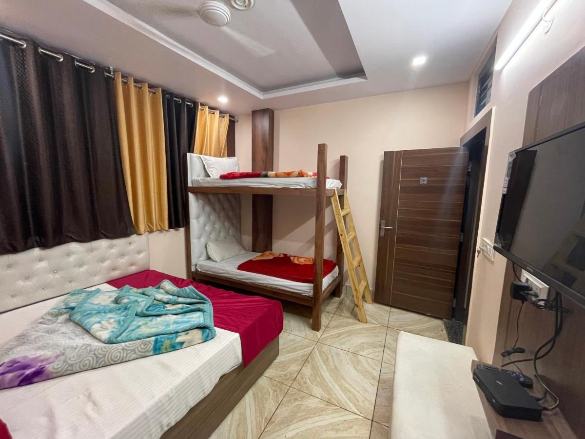 Hotel vinayak inn Haridwār Eksteriør bilde