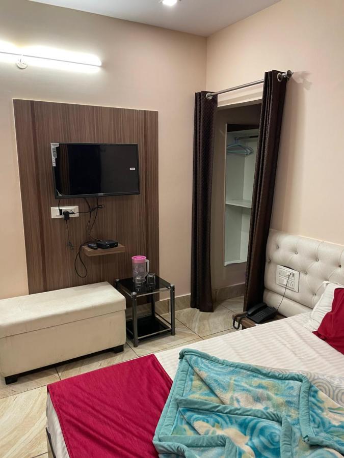 Hotel vinayak inn Haridwār Eksteriør bilde