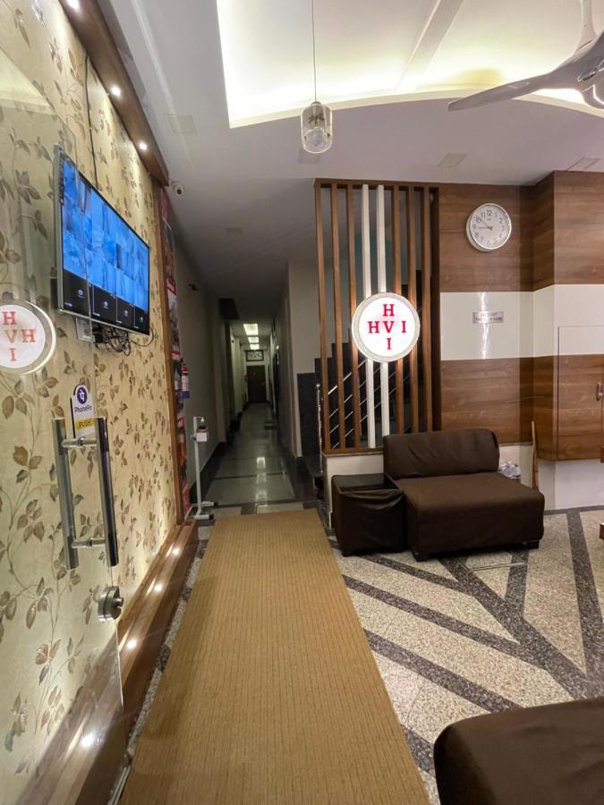 Hotel vinayak inn Haridwār Eksteriør bilde