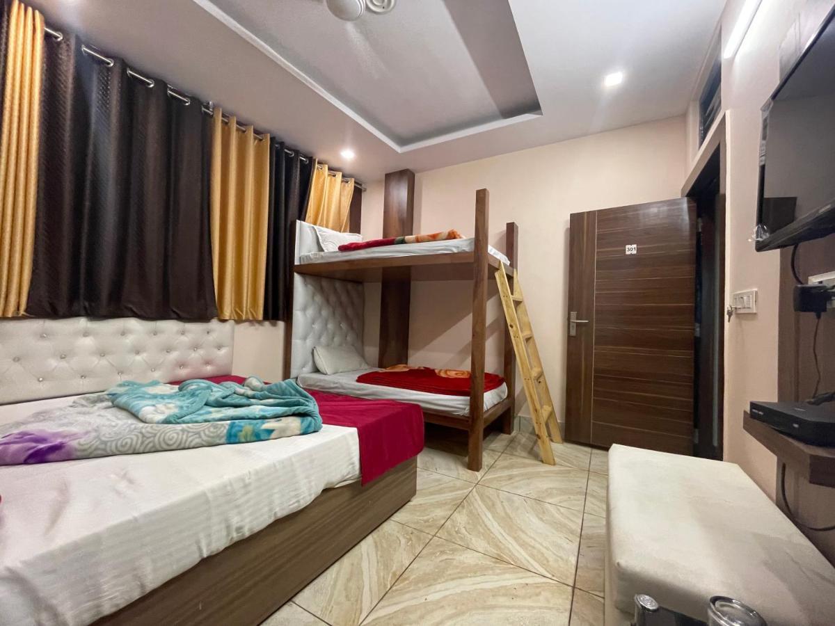 Hotel vinayak inn Haridwār Eksteriør bilde