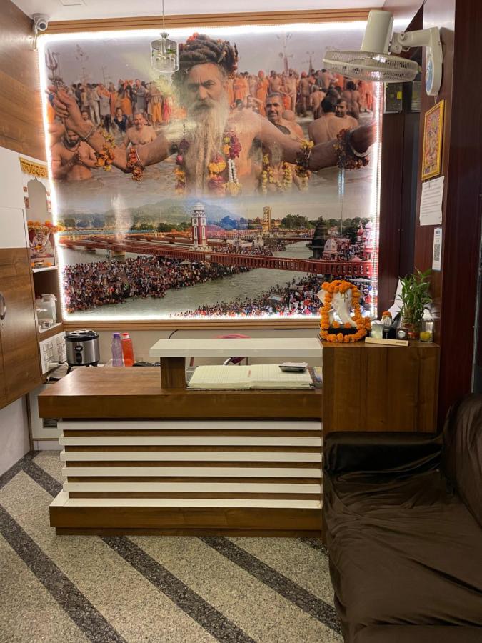 Hotel vinayak inn Haridwār Eksteriør bilde