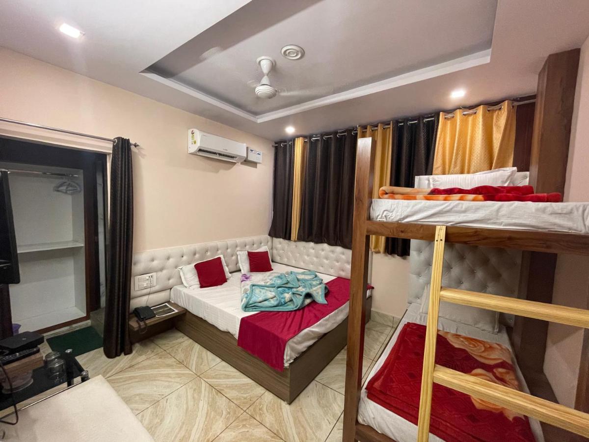 Hotel vinayak inn Haridwār Eksteriør bilde