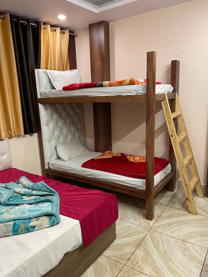 Hotel vinayak inn Haridwār Eksteriør bilde