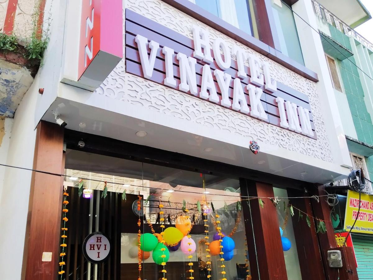 Hotel vinayak inn Haridwār Eksteriør bilde