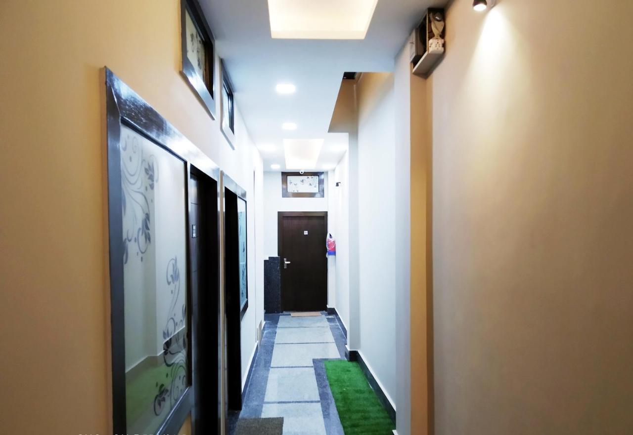 Hotel vinayak inn Haridwār Eksteriør bilde